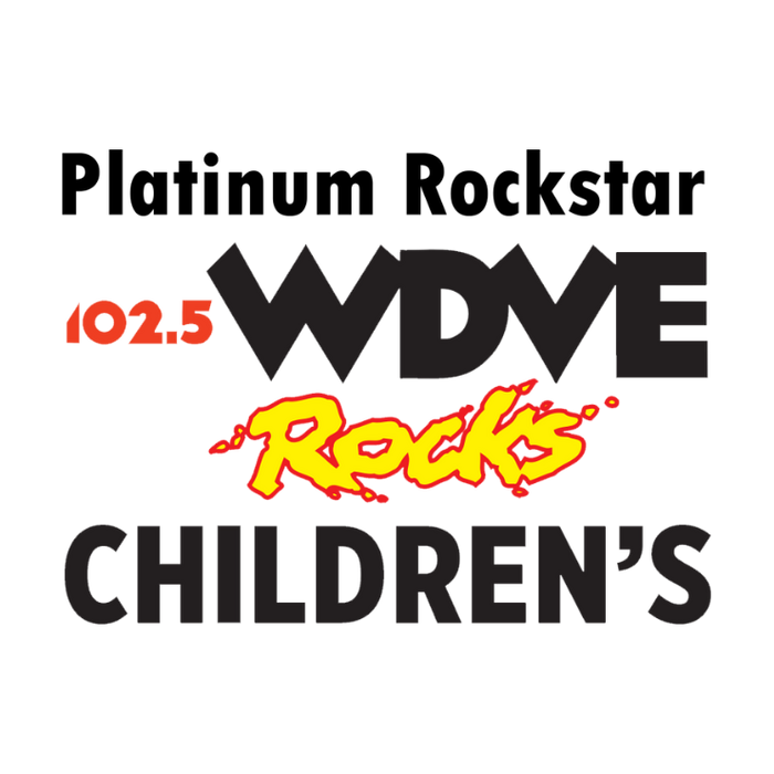 wdve childrens logo